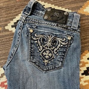 Miss Me jeans